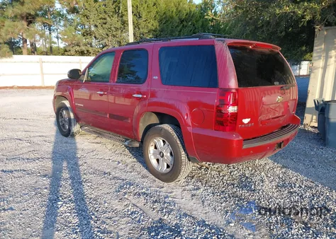 2007 Chevrolet Tahoe Lt z USA, uszkodzony, nr VIN 1GNFK13097R330657